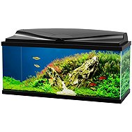 CIANO Aquarium 80 Black - Aquarium Kit