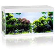 Aquael Aquarium Optiset 240 White - Aquarium Kit