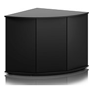Juwel Cabinet Trigon 350 black - Aquarium Cabinet