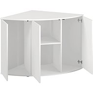 Juwel Cabinet Trigon 350 white - Aquarium Cabinet