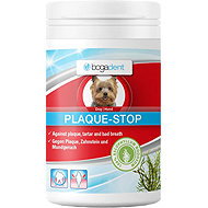 Bogar Bogadent PLAQUE-STOP powder 50 g - Food Supplement for Dogs