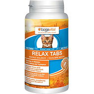 Bogar Bogavital RELAX TABS 120 tbl. - Food Supplement for Cats