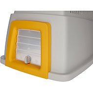 Kerbl Rabbit house, Bunny Base rabbit hole, 58 × 38.5 × 55 cm - House for Rodents