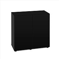 Aquael CABINET OPTISET 125 Black - Aquarium Cabinet