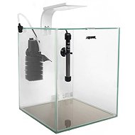 Aquael SHRIMP SET D&N 30 White - Aquarium Kit