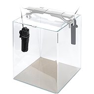 Aquael OptiBent SET 70 White - Aquarium Kit