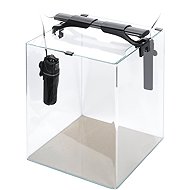 Aquael OptiBent SET 70 Black - Aquarium Kit