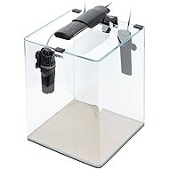 Aquael OptiBent SET 30 Black - Aquarium Kit