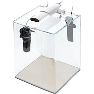 Aquael OptiBent SET 20 White - Aquarium Kit