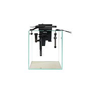 Aquael FISH & SHRIMP SET 35 l Black - Aquarium Kit