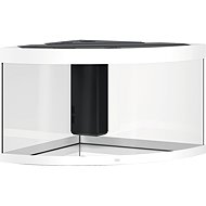 Juwel Aquarium Trigon 190 l white - Aquarium Kit