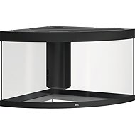 Juwel Aquarium Juwel Trigon 350 l black - Aquarium Kit