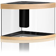 Juwel Aquarium Trigon 190 l light brown - Aquarium Kit