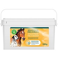 Green Earth Colostrum for animals 500 g - Equine Dietary Supplements
