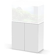 CIANO Aquarium Table Emotions Pro 80 White - Aquarium Cabinet