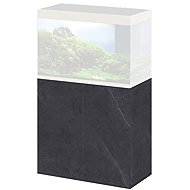 CIANO Aquarium Table Emotions Pro 80 Black MARBLE - Aquarium Cabinet