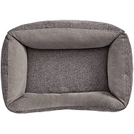 Hunter Seattle 100 × 70 cm Orthopaedic Bed, grey - Pet Bed