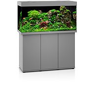 Juwel Rio 350 Aquarium + cabinet set, grey - Aquarium Kit