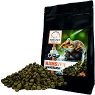 FINE PET Premium Hamster 600 g - Rodent Food