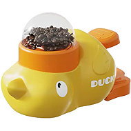 Leventi Interactive dog treat dispenser - duck, slow feeder - Interactive Dog Toy