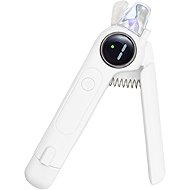 SYMPLEE 2v1 kleště na drápky s LED světlem a bruskou - Cat Nail Clippers