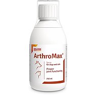 Dolfos ArthroMax 250 ml - syrup for comprehensive joint care - Joint Nutrition for Dogs