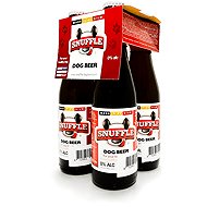 Snuffle Dog Beer 250ml Pack 3 + 1 - Dog Treats