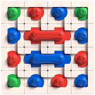 SnapTrack Modular Puzzle Starter Pack - Puzzles for Dogs