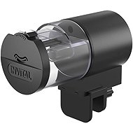 INVITAL Automatic Aquarium Feeder with Dosing Control, 100ml - Fish Feeder