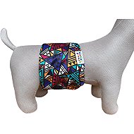 GaGa's Inkontinenční pás pro psy Triangl L - Dog Nappies