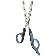 Trixie Efilační nůžky prostřihávací oboustranné - Dog Scissors