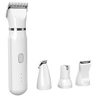 Bentech MG02 multifunkční strojek na srst a drápky 4v1 - Dog clipper