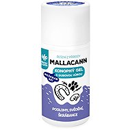 MALLACANN Hemp gel with oak bark 90ml - Cream