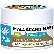 MALLACANN Mast 50 ml BIO - Paw Balm