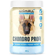 animALL Chondro PROFI sypké 800 g - Joint Nutrition for Dogs