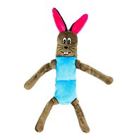 Squeaky critters, Hare, blue - Dog Toy