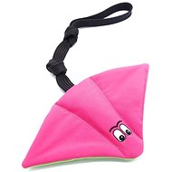 Squeaky Beasties, Squeaky Beetle, pink - Dog Toy