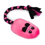Squeaky critters, Rat, pink - Dog Toy