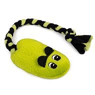 Squeaky critters, Rat, green - Dog Toy