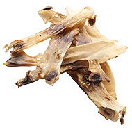 animALL Furless rabbit ear 1kg - Dog Treats