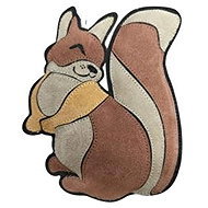 Animall Squirrel toy 18×15cm - Dog Toy