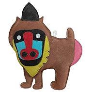Animall Mandrill toy 22×19cm - Dog Toy