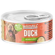 animALL 10× Duck slices 80g - Canned Dog Food