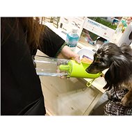 Petkit Eversweet Travel - pink - Travel Bottle for Cats and Dogs