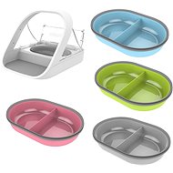 Sureflap Split - blue - Small Bowl