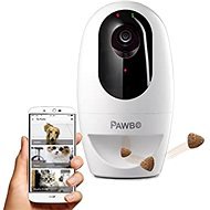 Pawbo intelligens adagoló és kamera - Automata etető