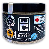 Complete BARF Bones and Teeth for Small Breeds 450 g - Food Supplement for Dogs