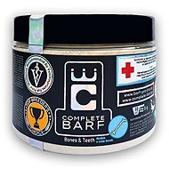 Complete BARF Bones and Teeth for Medium and Large Breeds 540 g - Food Supplement for Dogs