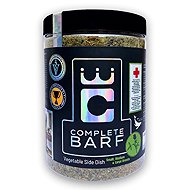 Complete BARF Vegetable Side Dish with Alfalfa 400 g - Food Supplement for Dogs