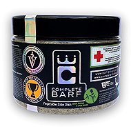 Complete BARF Vegetable Side Dish with Alfalfa 190 g - Food Supplement for Dogs